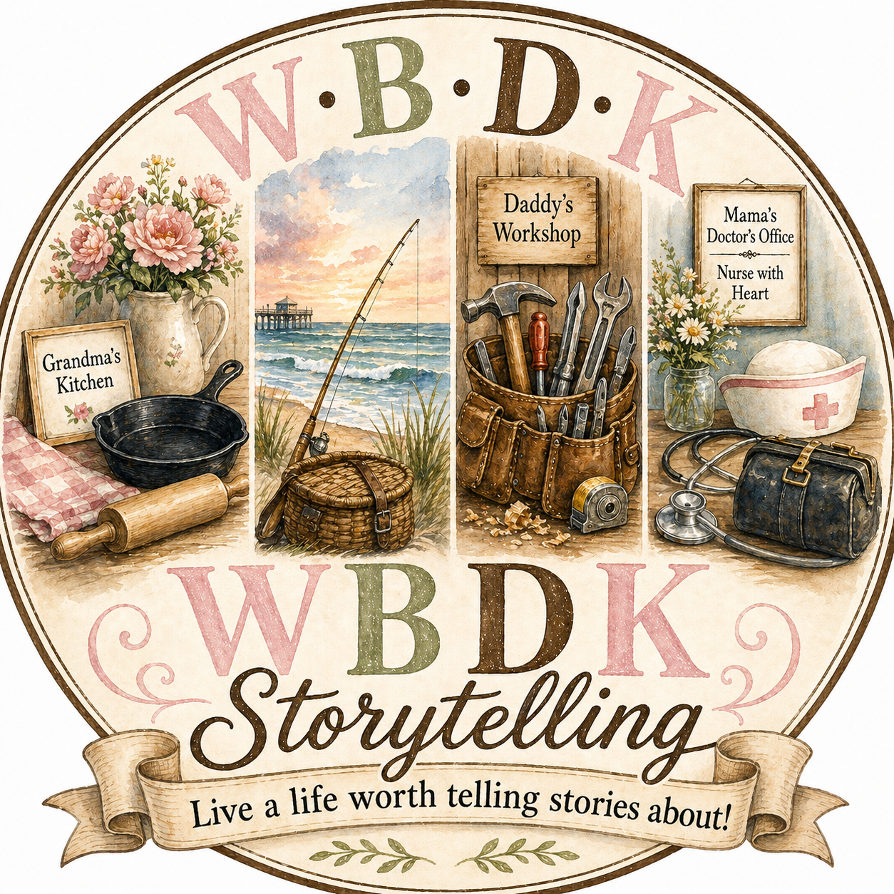 WBDK Storytelling